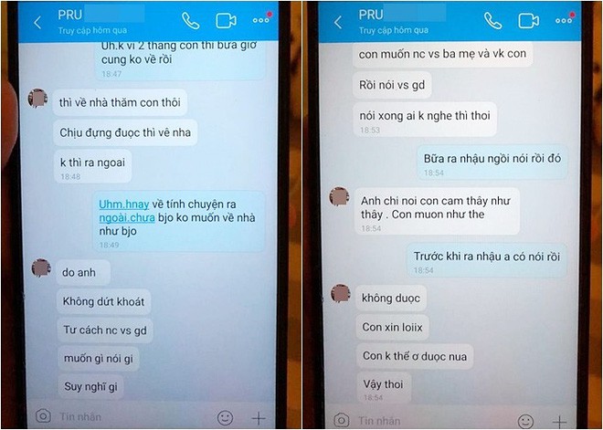 Vợ đánh ghen, bắt quả tang ảnh nóng nhưng vẫn bị tiểu tam thách thức: Phô ra thì xấu mặt chị chứ em thì bình thường!