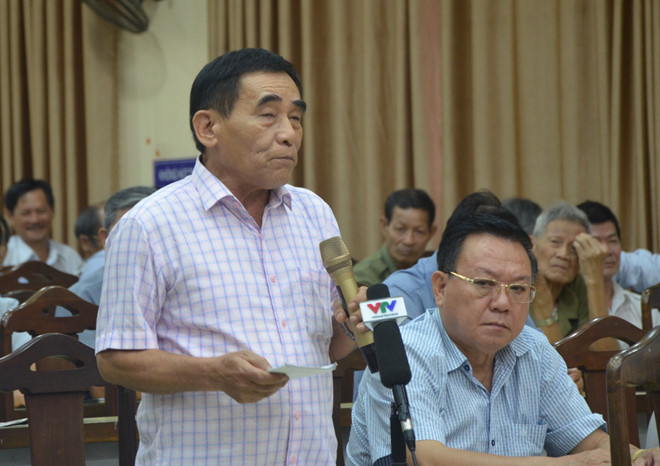 Bộ đang điều tra vụ Giám đốc Công an Đà Nẵng có biệt thự 100 tỷ