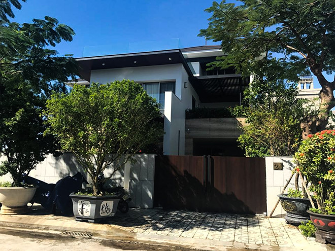 Bộ đang điều tra vụ Giám đốc Công an Đà Nẵng có biệt thự 100 tỷ