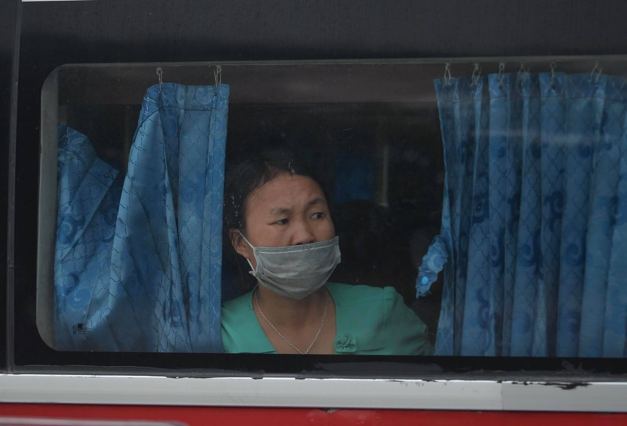 Tai nạn trước giờ cao điểm tại Giải Phóng - Ngọc Hồi, cửa ngõ phía Nam ùn tắc nghiêm trọng