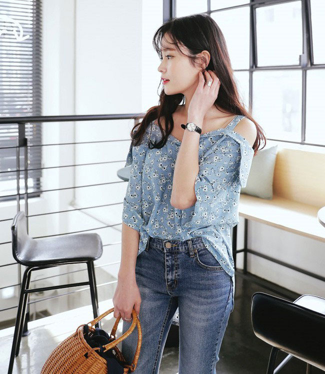 Để mặc áo trễ vai thật đẹp trong hè này, bạn chớ bỏ qua 5 lưu ý sau Để mặc áo trễ vai thật đẹp trong hè này, bạn chớ bỏ qua 5 lưu ý sau