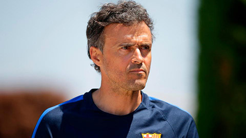 Enrique đòi ngân sách 200 triệu bảng nếu tới Arsenal