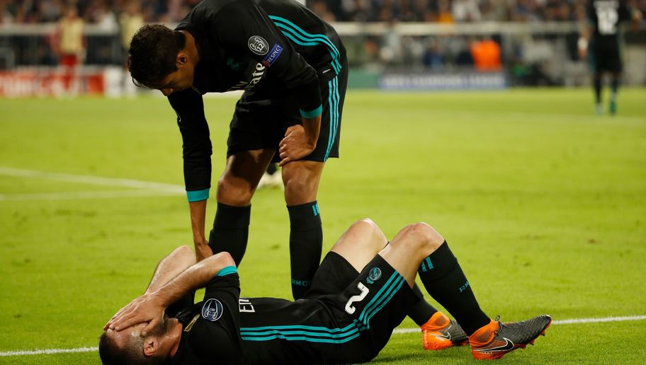 Real Madrid trả giá cực đắt sau chiến thắng trước Bayern Munich