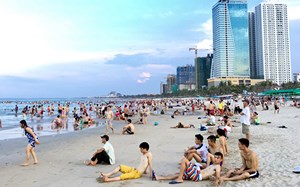 Giá tăng mạnh, khách sạn ở miền Trung vẫn cháy phòng dịp lễ 30/4 Giá tăng mạnh, khách sạn ở miền Trung vẫn cháy phòng dịp lễ 30/4
