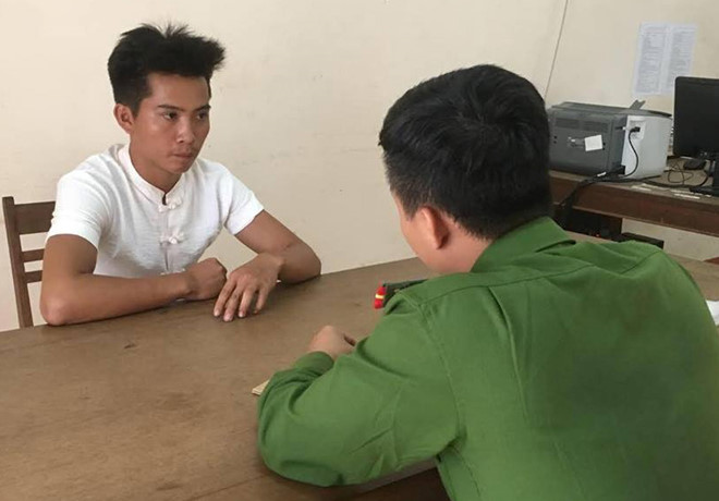 Khởi tố thanh niên hiếp dâm bạn nhậu