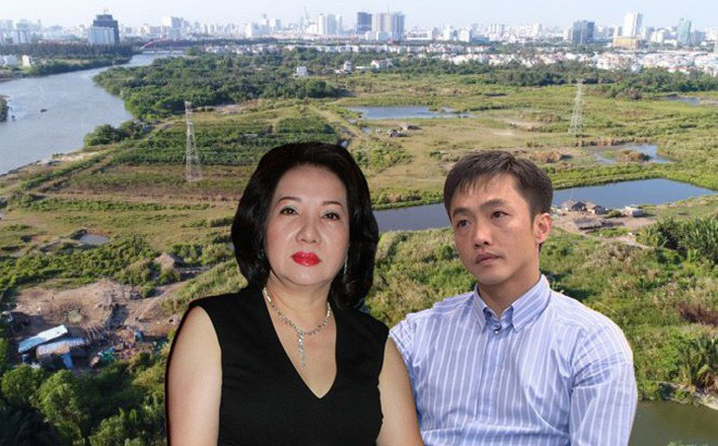 Nhà Cường Đôla và số phận buồn của khu đất Phước Kiển Nhà Cường Đôla và số phận buồn của khu đất Phước Kiển