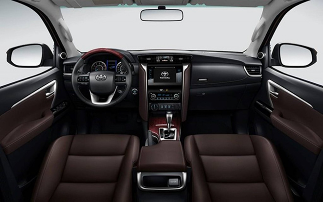 So sánh Chevrolet Trailblazer 2018 và Fortuner 2017: Cuộc lật đổ ngai vàng