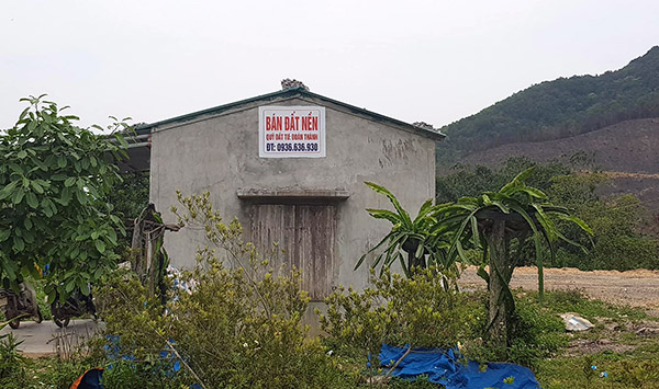 Quảng Ninh: Nóng chuyện quản lý đất đai tại Vân Đồn