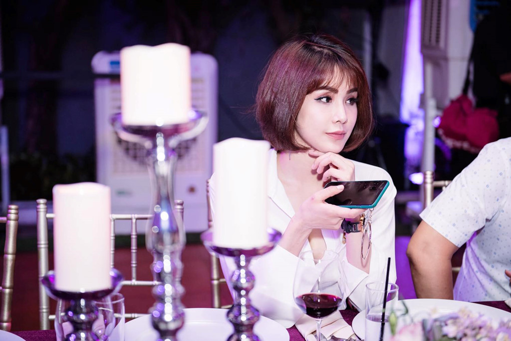 Diệp Lâm Anh trước khi lấy chồng giàu: Hát, diễn, làm mẫu... đều nhạt