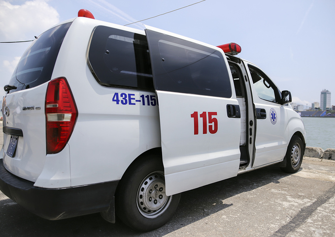 Trận địa pháo hoa quốc tế Đà Nẵng trước ngày khai hỏa