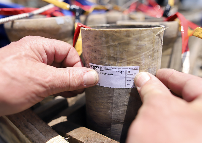 Trận địa pháo hoa quốc tế Đà Nẵng trước ngày khai hỏa