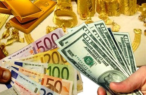 Giá vàng hôm nay 27/4: Sức ép lớn, vàng chìm ở đáy Giá vàng hôm nay 27/4: Sức ép lớn, vàng chìm ở đáy