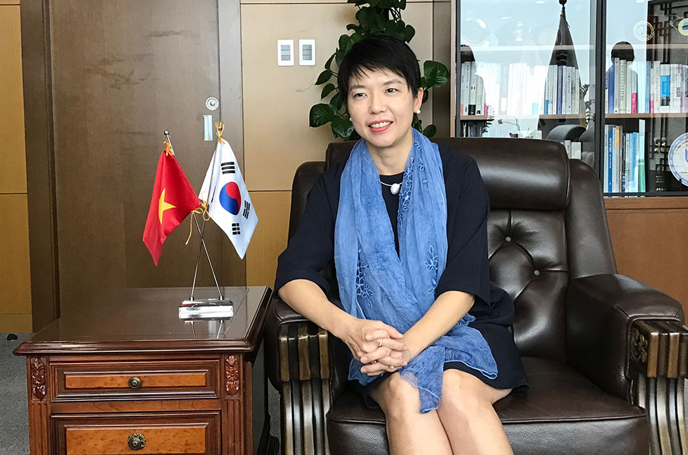 Hồi hộp phút giây lãnh đạo Triều Tiên đặt chân sang Hàn Quốc