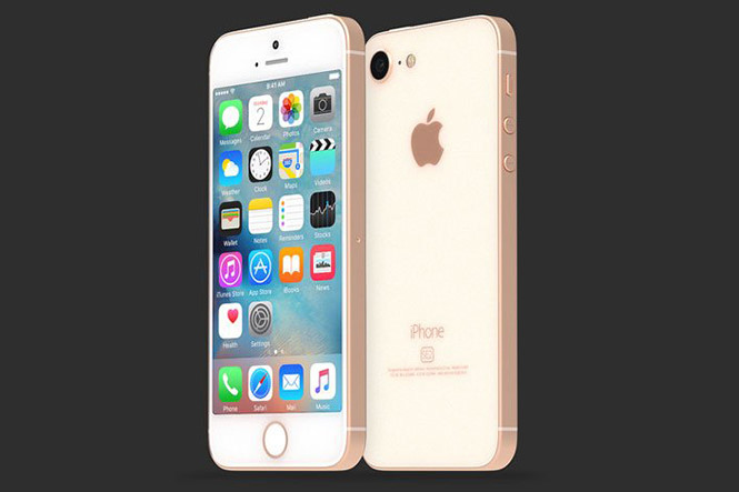 Rò rỉ hình ảnh vỏ iPhone SE 2 với jack cắm âm thanh 3,5 mm