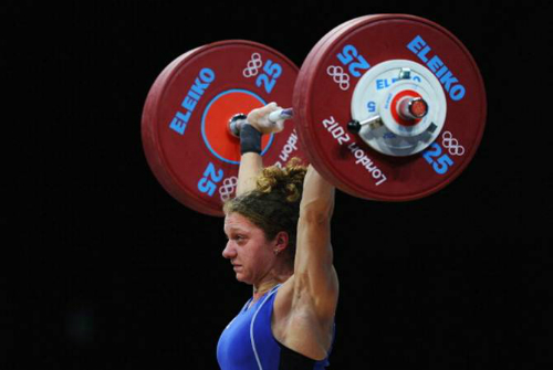 Cử tạ Bulgaria phải xin tiền để nộp phạt doping