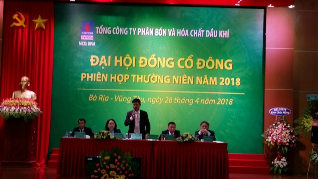 Tập đoàn Dầu khí Việt Nam sẽ cởi trói cho Đạm Phú Mỹ