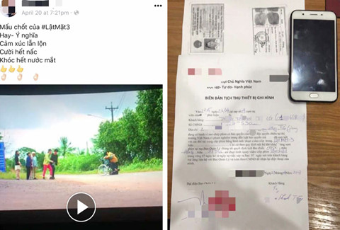 Sau Avengers: Infinty War, đến lượt Lật mặt 3: Ba chàng khuyết cũng bị quay lén