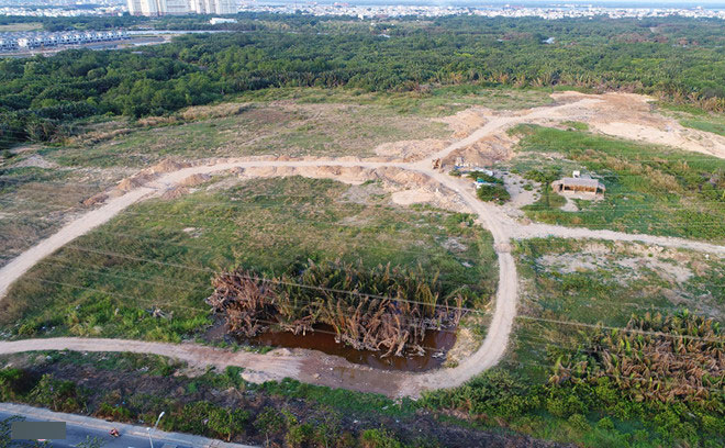 Đàm phán hủy vụ bán đất Phước Kiển: Quốc Cường đòi trả lãi, bồi thường