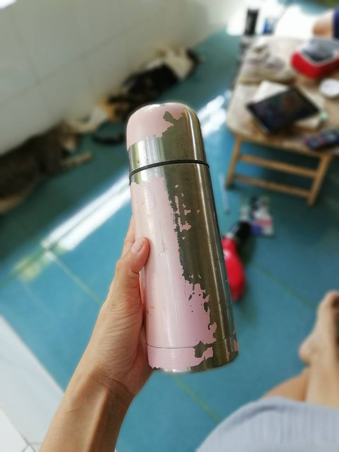 Chuyện tình như cái bình màu hồng – câu chuyện ngôn tình đẹp muốn xỉu của cặp đôi thầy trò đáng yêu nhất Sài thành