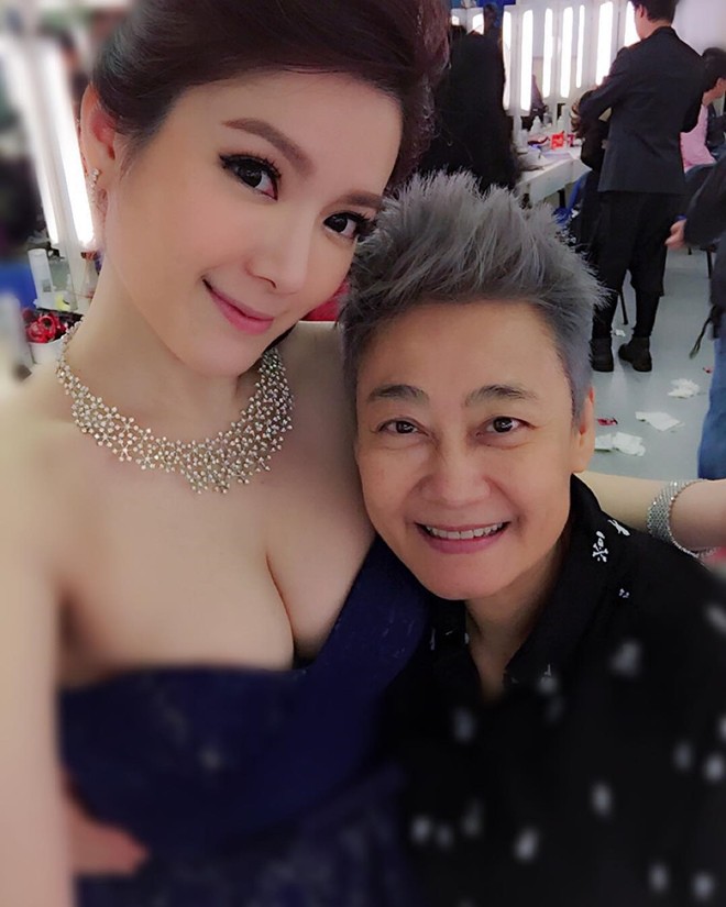 Chuyện đời Hoa hậu Trung Quốc 2 lần lộ ảnh nóng: Bị TVB hắt hủi vì quá béo, nay tìm được chân ái bên chồng đại gia Chuyện đời Hoa hậu Trung Quốc 2 lần lộ ảnh nóng: Bị TVB hắt hủi vì quá béo, nay tìm được chân ái bên chồng đại gia