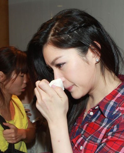 Chuyện đời Hoa hậu Trung Quốc 2 lần lộ ảnh nóng: Bị TVB hắt hủi vì quá béo, nay tìm được chân ái bên chồng đại gia