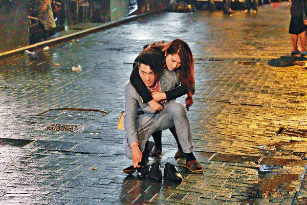 Chuyện đời Hoa hậu Trung Quốc 2 lần lộ ảnh nóng: Bị TVB hắt hủi vì quá béo, nay tìm được chân ái bên chồng đại gia