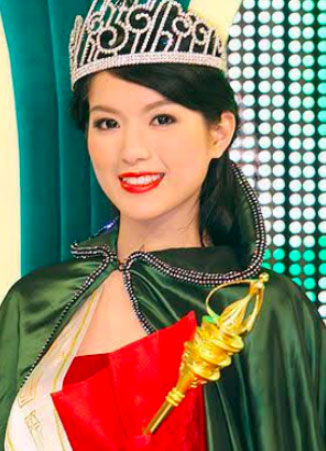 Chuyện đời Hoa hậu Trung Quốc 2 lần lộ ảnh nóng: Bị TVB hắt hủi vì quá béo, nay tìm được chân ái bên chồng đại gia Chuyện đời Hoa hậu Trung Quốc 2 lần lộ ảnh nóng: Bị TVB hắt hủi vì quá béo, nay tìm được chân ái bên chồng đại gia