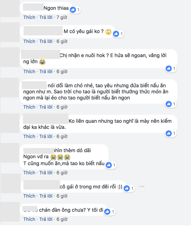 Có gì éo le hơn tình cảnh cô vợ này, khéo tay mê bày vẽ nấu nướng nhưng chồng không biết đường hưởng