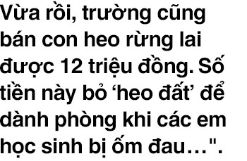 Chuyện cổ tích có thật về người thầy hiệu trưởng - cha nuôi của cậu bé tí hon 10 tuổi nặng 3,9 kg Chuyện cổ tích có thật về người thầy hiệu trưởng - cha nuôi của cậu bé tí hon 10 tuổi nặng 3,9 kg