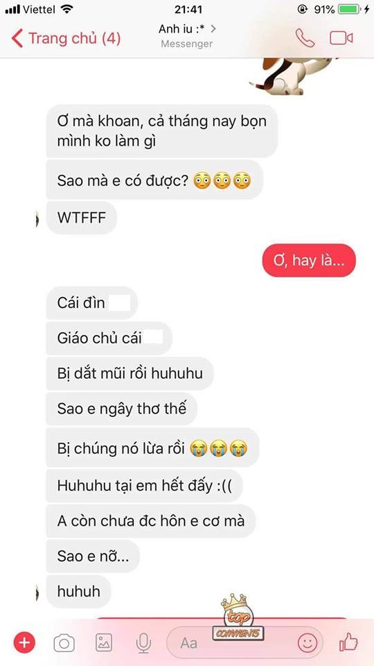 Cái kết bất ngờ cho cô gái giả vờ mang thai để kéo người yêu ra khỏi Hội Thánh Đức Chúa Trời Cái kết bất ngờ cho cô gái giả vờ mang thai để kéo người yêu ra khỏi Hội Thánh Đức Chúa Trời