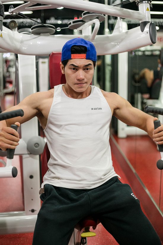 Góc khuất phòng gym qua lời kể huấn luyện viên điển trai Góc khuất phòng gym qua lời kể huấn luyện viên điển trai