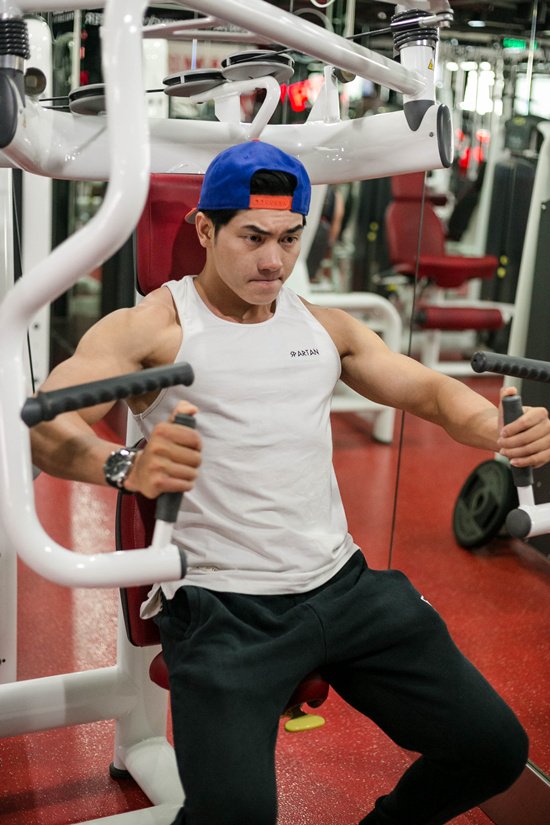 Góc khuất phòng gym qua lời kể huấn luyện viên điển trai Góc khuất phòng gym qua lời kể huấn luyện viên điển trai