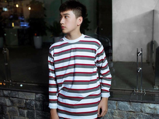 Hot boy mới của Nghệ An sinh năm 2001 đang khiến dân tình lùng sục: Cao 1m72, mặt baby hết ý!