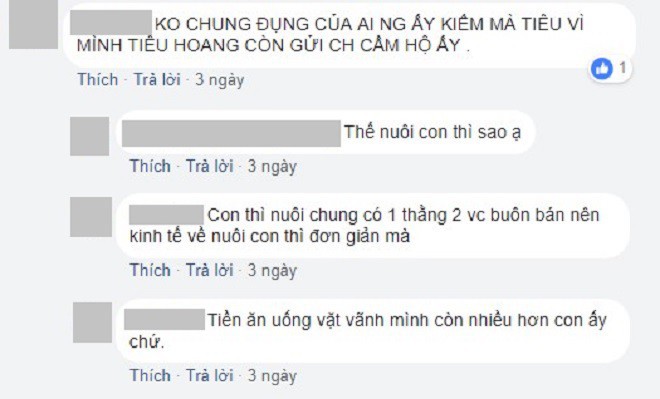 Tâm sự nhức nhối: Mỗi tháng, chồng các mẹ đi làm về tự nguyện đưa vợ được bao nhiêu tiền? Tâm sự nhức nhối: Mỗi tháng, chồng các mẹ đi làm về tự nguyện đưa vợ được bao nhiêu tiền?