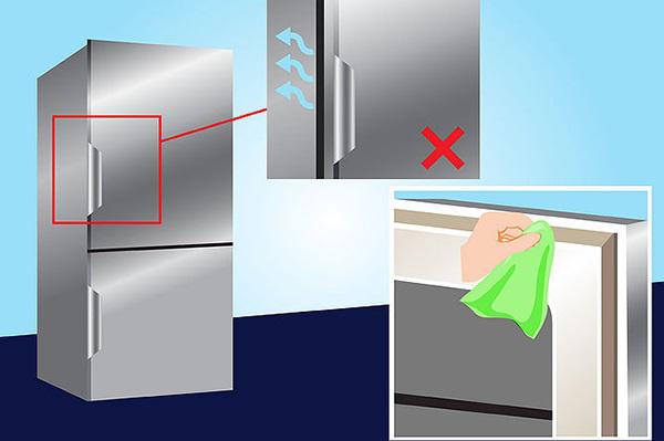 Chỉ dùng duy nhất một tờ giấy A4, tiết kiệm được cả triệu tiền điện từ tủ lạnh mỗi năm