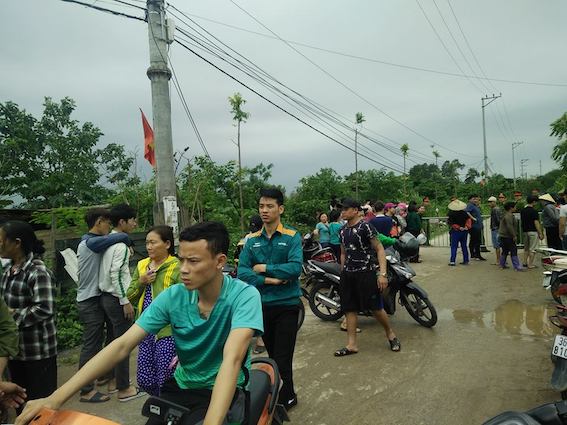 Tình tiết không ngờ vụ phát hiện xác nam sinh trong bao tải ở Hà Nội