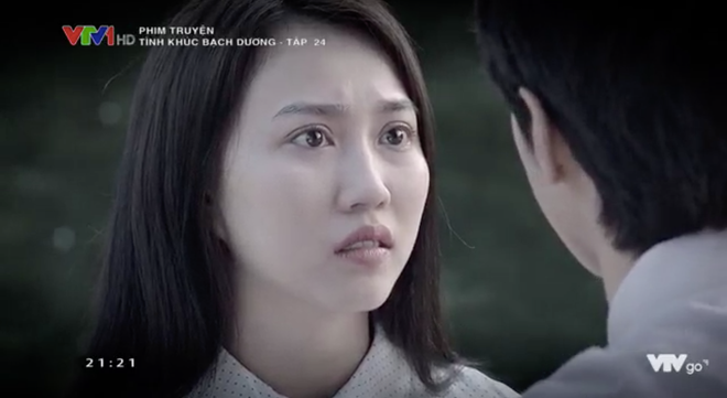 Tình khúc Bạch Dương tập 24: Bị vợ cắm sừng, Quang cũng nói lời yêu thương với tình cũ Tình khúc Bạch Dương tập 24: Bị vợ cắm sừng, Quang cũng nói lời yêu thương với tình cũ