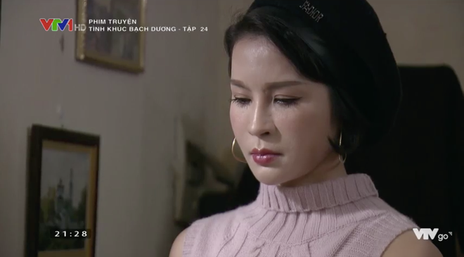 Tình khúc Bạch Dương tập 24: Bị vợ cắm sừng, Quang cũng nói lời yêu thương với tình cũ Tình khúc Bạch Dương tập 24: Bị vợ cắm sừng, Quang cũng nói lời yêu thương với tình cũ