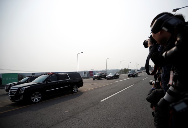 Lãnh đạo Hàn - Triều lần đầu gặp mặt, khẳng định lịch sử mới bắt đầu