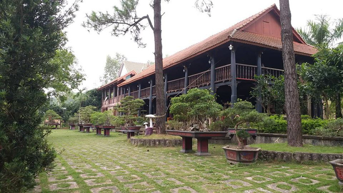 Quảng Ninh thanh tra biệt phủ trên đất trồng rừng Vân Đồn