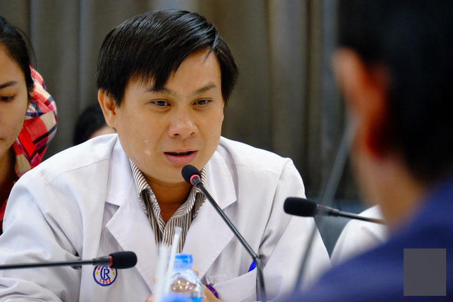 Bà mẹ Long An nhận quả thận của người đàn ông Vũng Tàu: 5 năm rồi, em chưa được ẵm con