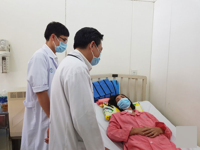 Bà mẹ Long An nhận quả thận của người đàn ông Vũng Tàu: 5 năm rồi, em chưa được ẵm con