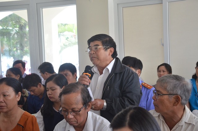 Cử tri Đà Nẵng đề nghị điều tra Vũ nhôm thêm tội danh mới