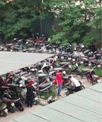 Đề nghị công an xử lý người tung tin CSGT tháo đồ xe vi phạm