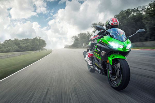 Mãnh tướng Ninja 400, Ninja 300 của Kawasaki đồng loạt giảm giá