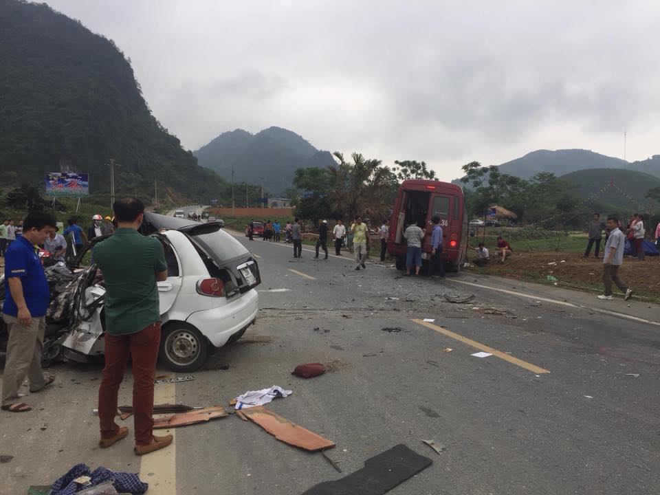 12 người tử vong vì TNGT trong ngày đầu nghỉ lễ