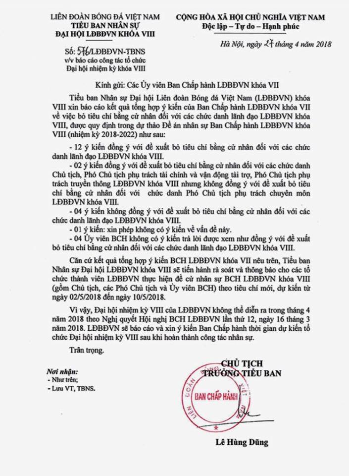 Bầu Đức: Người giỏi không cần bằng cấp, quan trọng là làm được việc