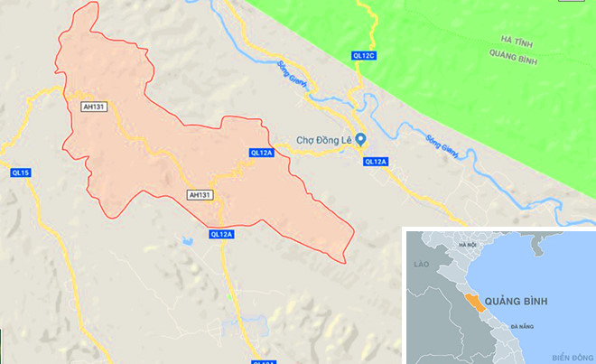 Chém đứt phần mũi 9X do mẫu thuẫn ở quán nước