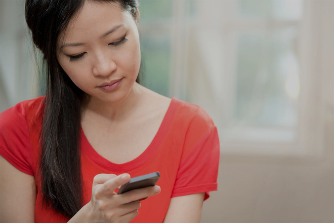 Chồng à, quãng thời gian dài nhất trong đời em là lúc anh bảo đang về cho tới lúc anh về đến nhà