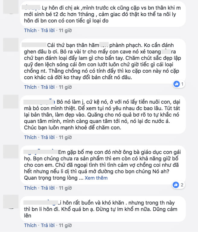 Chồng ngoại tình với bạn thân rồi đòi li dị khi con mới 3 tháng, vợ trẻ đau đớn sụt hẳn 14kg